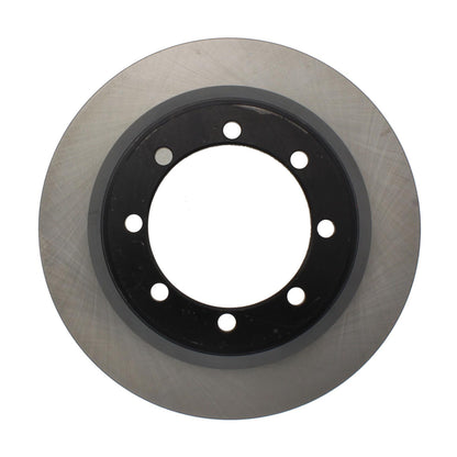 Centric Parts Disc Brake Rotor Premium E-Coat 120.65070