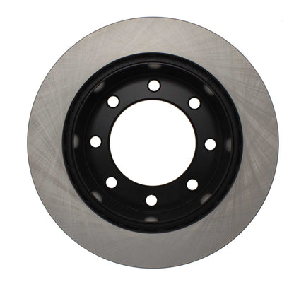 StopTech Premium Cryostop Rotor; Rear