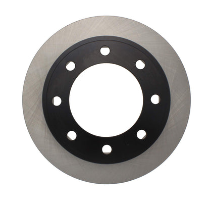 StopTech Premium Cryostop Rotor; Rear