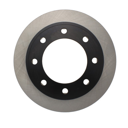 StopTech Premium Cryostop Rotor; Rear