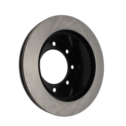StopTech Premium Cryostop Rotor; Rear