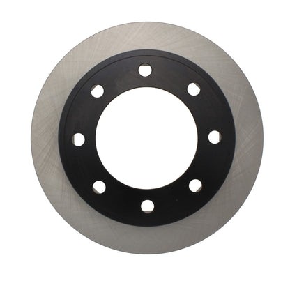 Centric Parts Disc Brake Rotor Premium with E-Coat 120.65071