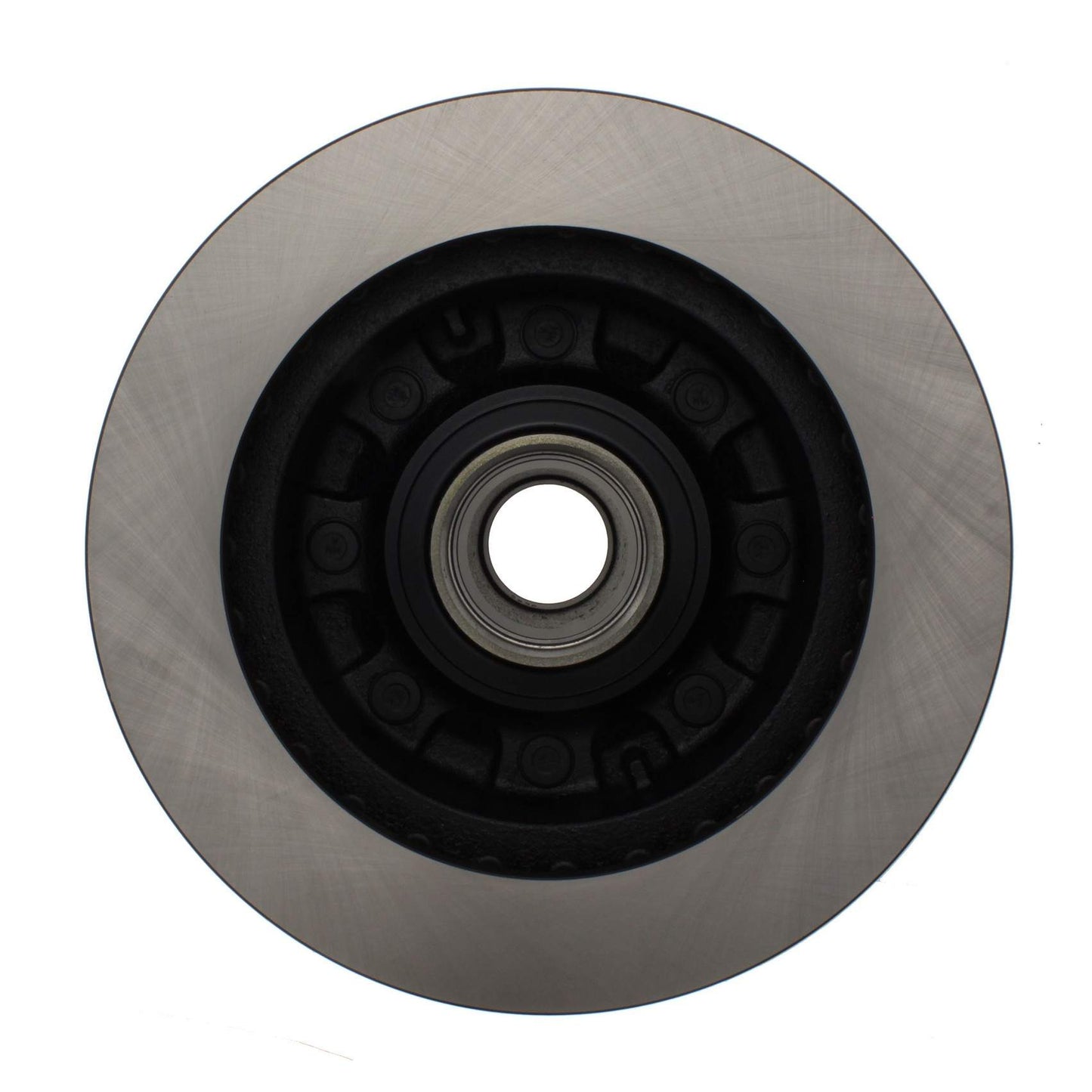 Centric Parts Disc Brake Rotor and Hub Assembly Premium Brake Rotor with Electrocoating finish for 1999-2002 Ford F-250 Super Duty, F-350 Super Duty 120.65072