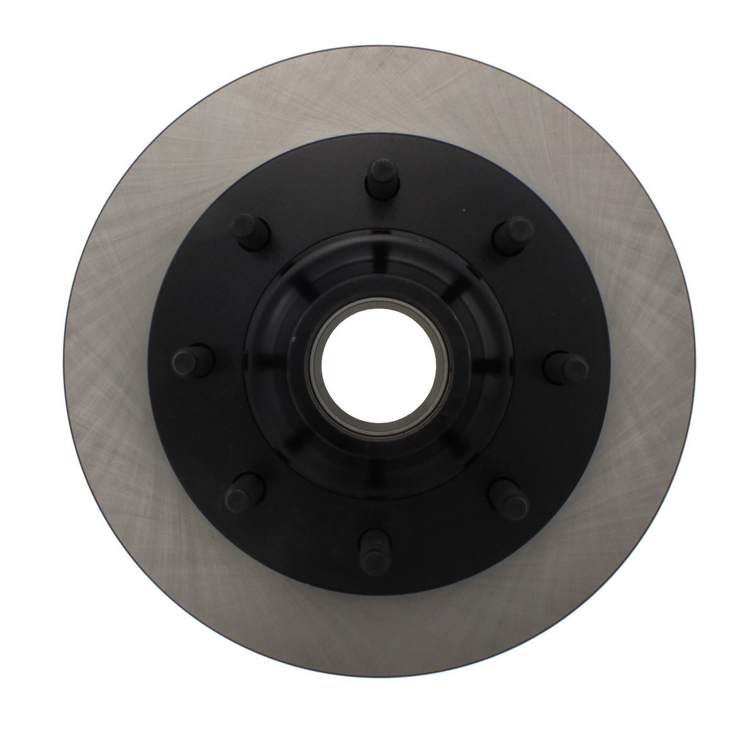 Centric Parts Disc Brake Rotor and Hub Assembly Premium Brake Rotor with Electrocoating finish for 1999-2002 Ford F-250 Super Duty, F-350 Super Duty 120.65072