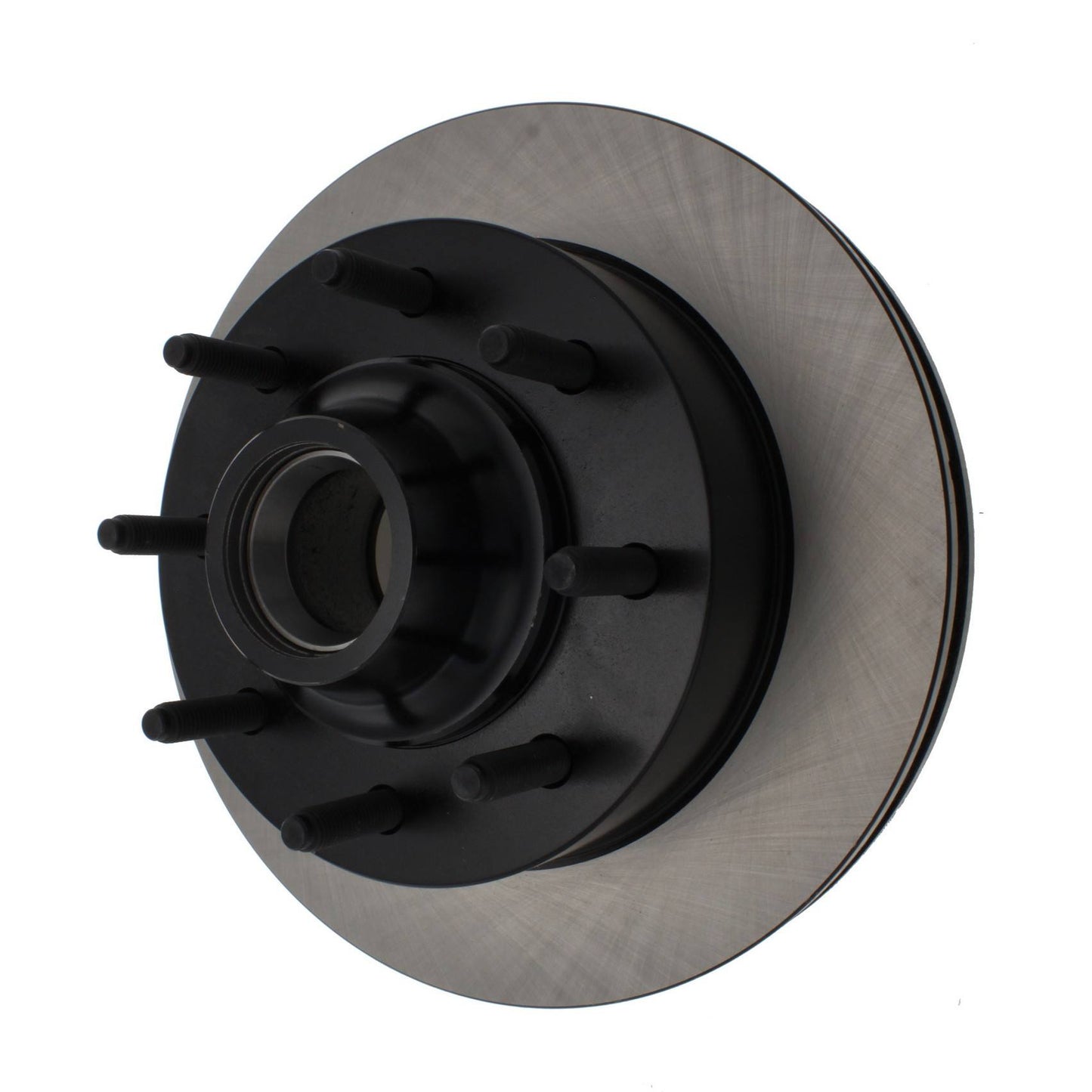 Centric Parts Disc Brake Rotor and Hub Assembly Premium Brake Rotor with Electrocoating finish for 1999-2002 Ford F-250 Super Duty, F-350 Super Duty 120.65072
