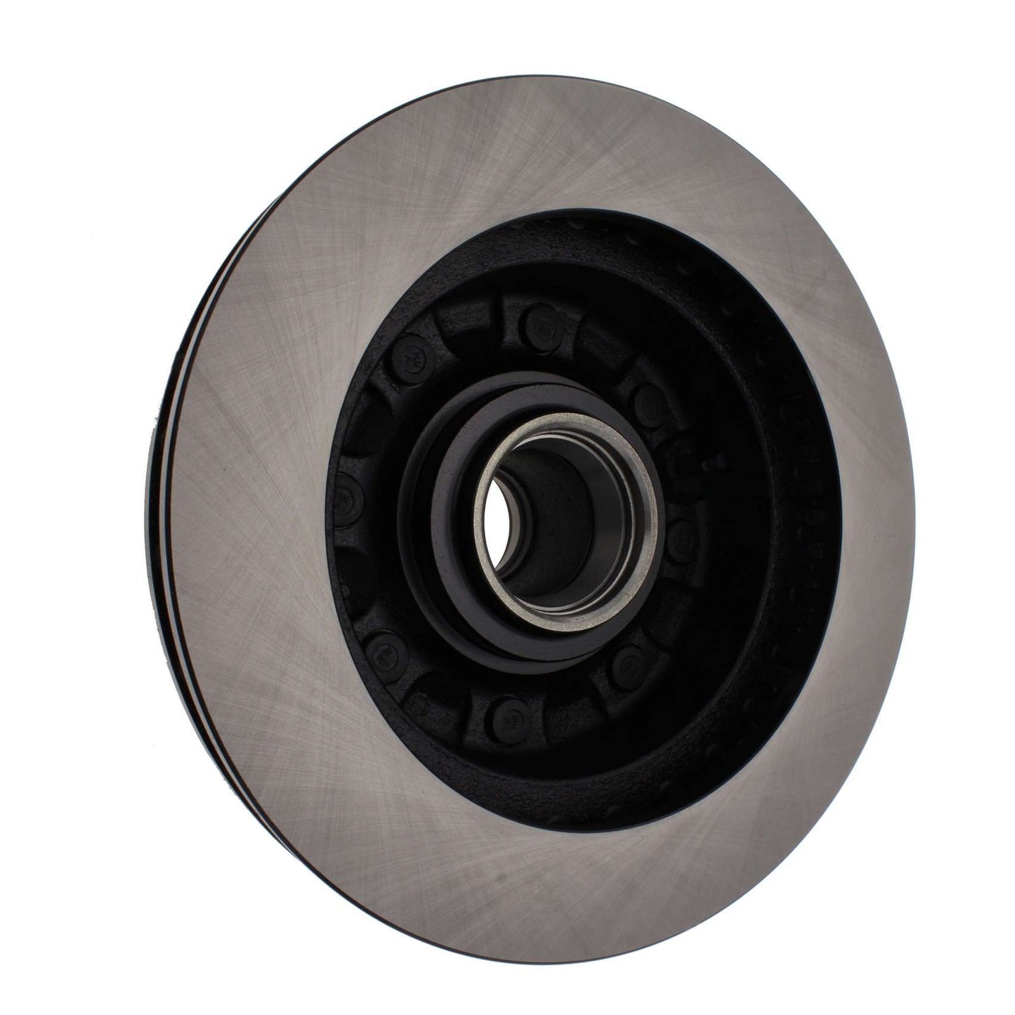 Centric Parts Disc Brake Rotor and Hub Assembly Premium Brake Rotor with Electrocoating finish for 1999-2002 Ford F-250 Super Duty, F-350 Super Duty 120.65072