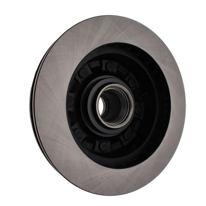 Centric Parts Disc Brake Rotor and Hub Assembly Premium Brake Rotor with Electrocoating finish for 1999-2002 Ford F-250 Super Duty, F-350 Super Duty 120.65072