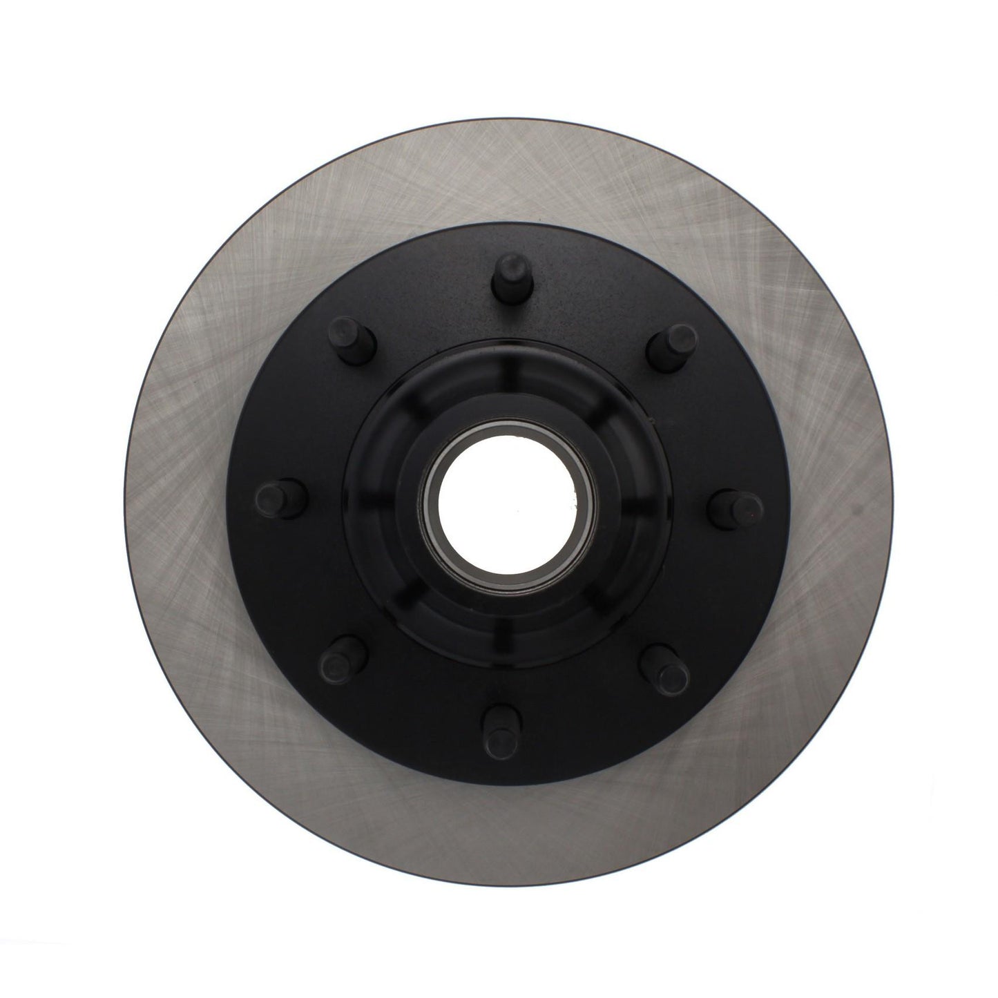 Centric Parts Disc Brake Rotor and Hub Assembly Premium with Electrocoating for 2000-2002 Ford Excursion, F-250 Super Duty 1999-2002, F-350 Super Duty 1999-2002 120.65073