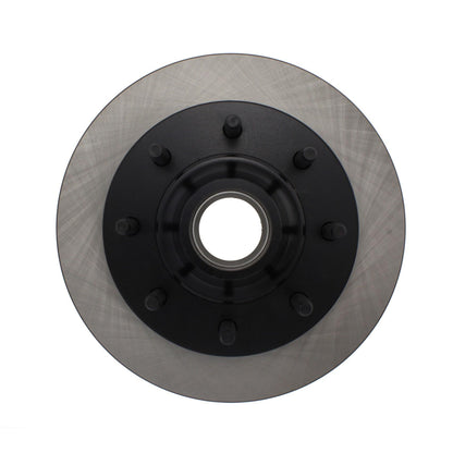 Centric Parts Disc Brake Rotor and Hub Assembly Premium with Electrocoating for 2000-2002 Ford Excursion, F-250 Super Duty 1999-2002, F-350 Super Duty 1999-2002 120.65073