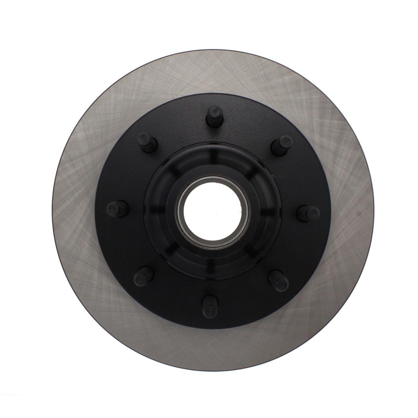 Centric Parts Disc Brake Rotor and Hub Assembly Premium with Electrocoating for 2000-2002 Ford Excursion, F-250 Super Duty 1999-2002, F-350 Super Duty 1999-2002 120.65073