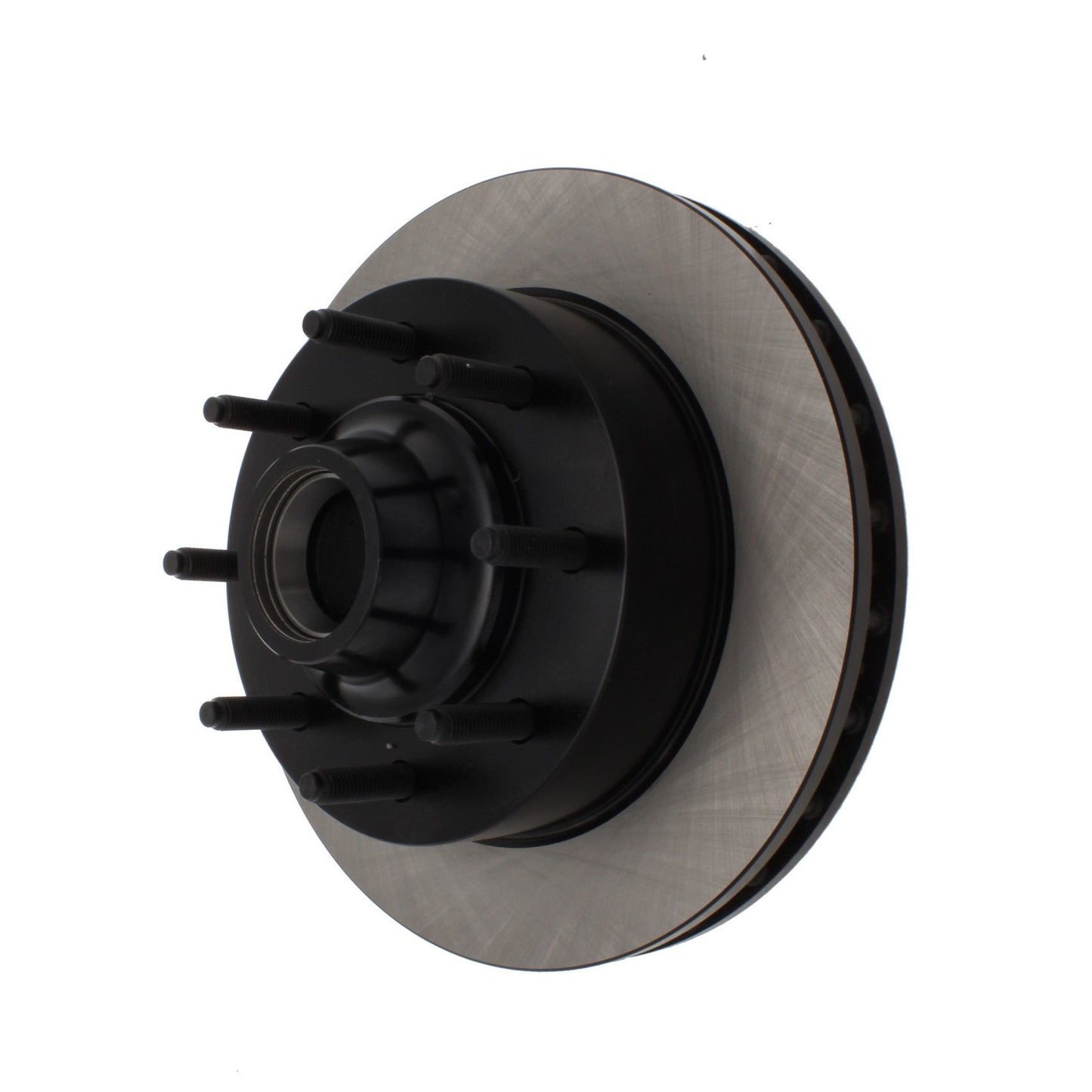 Centric Parts Disc Brake Rotor and Hub Assembly Premium with Electrocoating for 2000-2002 Ford Excursion, F-250 Super Duty 1999-2002, F-350 Super Duty 1999-2002 120.65073