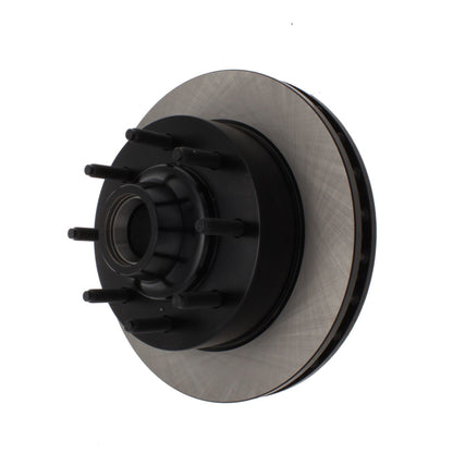 Centric Parts Disc Brake Rotor and Hub Assembly Premium with Electrocoating for 2000-2002 Ford Excursion, F-250 Super Duty 1999-2002, F-350 Super Duty 1999-2002 120.65073