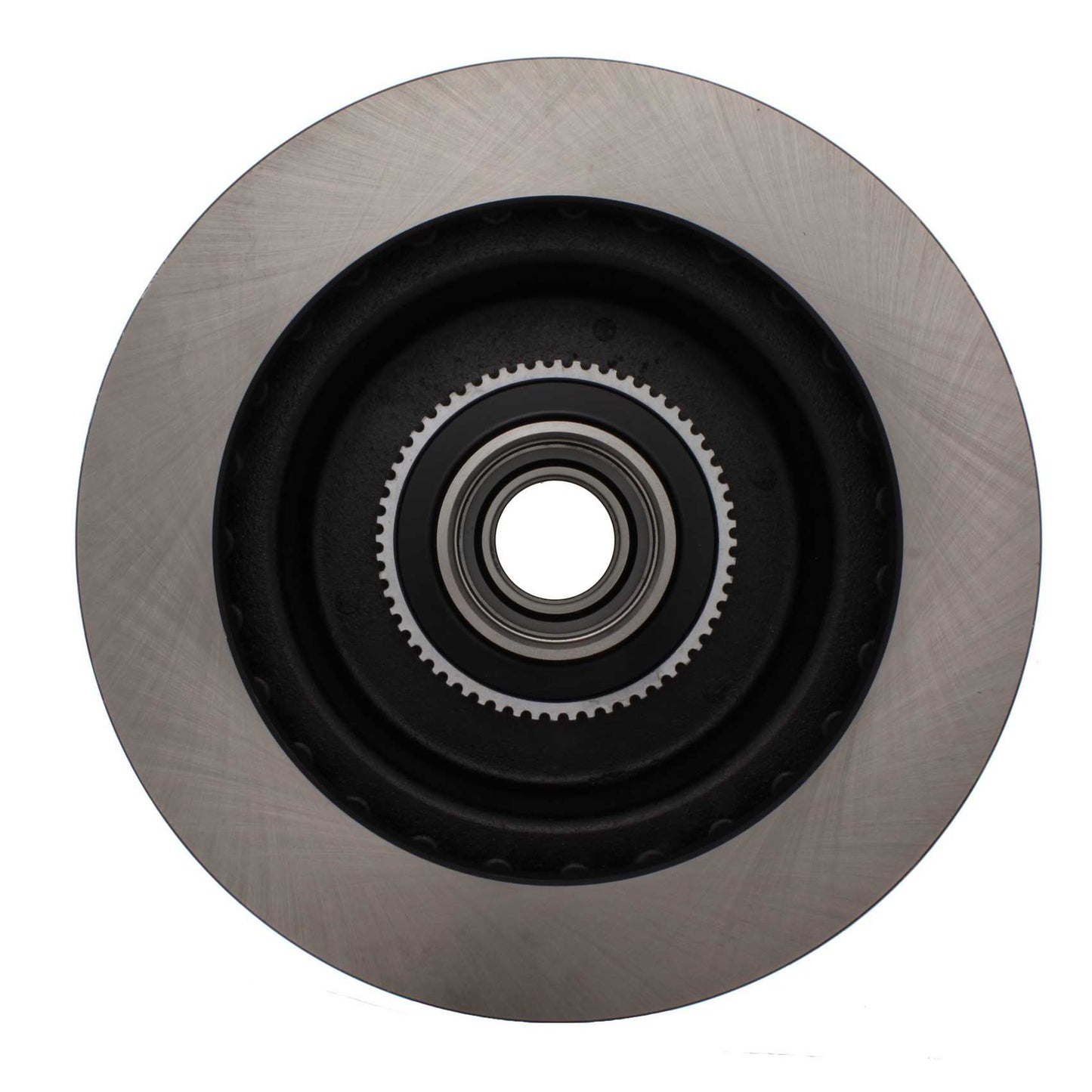 Centric Parts Disc Brake Rotor and Hub Assembly Premium Brake Rotor with Electrocoating finish for 1999-2002 Ford F-350 Super Duty 120.65074