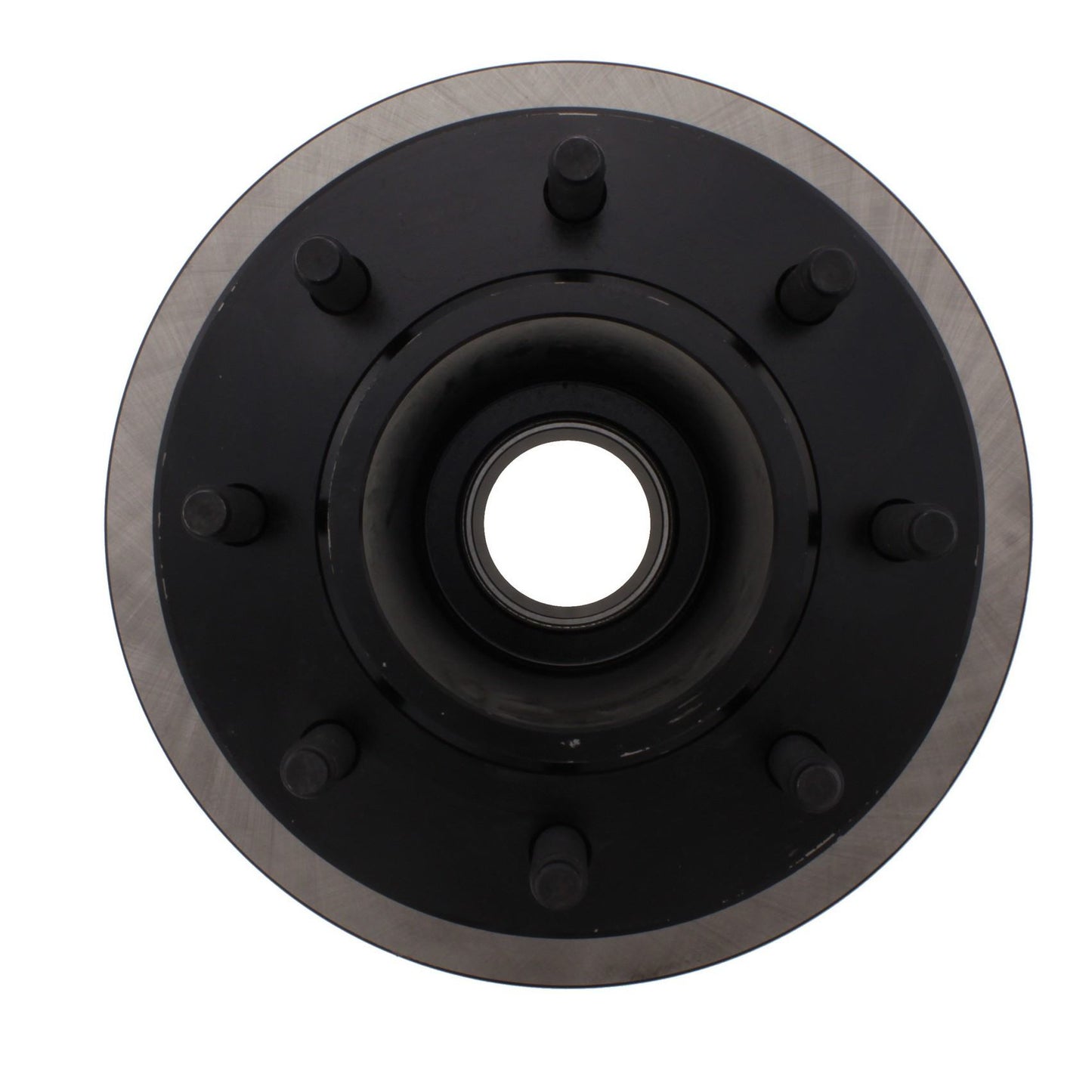 Centric Parts Disc Brake Rotor and Hub Assembly Premium Brake Rotor with Electrocoating finish for 1999-2002 Ford F-350 Super Duty 120.65074