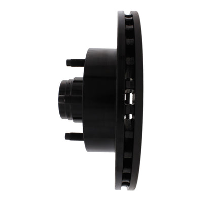 Centric Parts Disc Brake Rotor and Hub Assembly Premium with E-Coat for 1998-2001 Ford Ranger, 1998-2000 Mazda B2500/B3000/B4000 120.65076