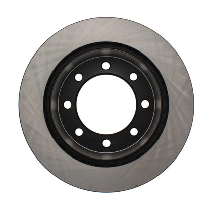 StopTech Premium Cryostop Rotor; Rear