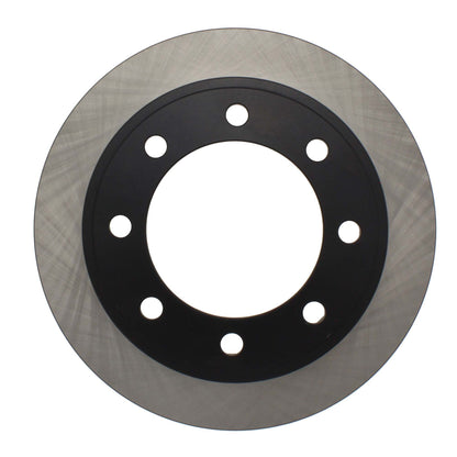 StopTech Premium Cryostop Rotor; Rear
