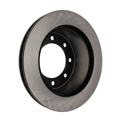 StopTech Premium Cryostop Rotor; Rear