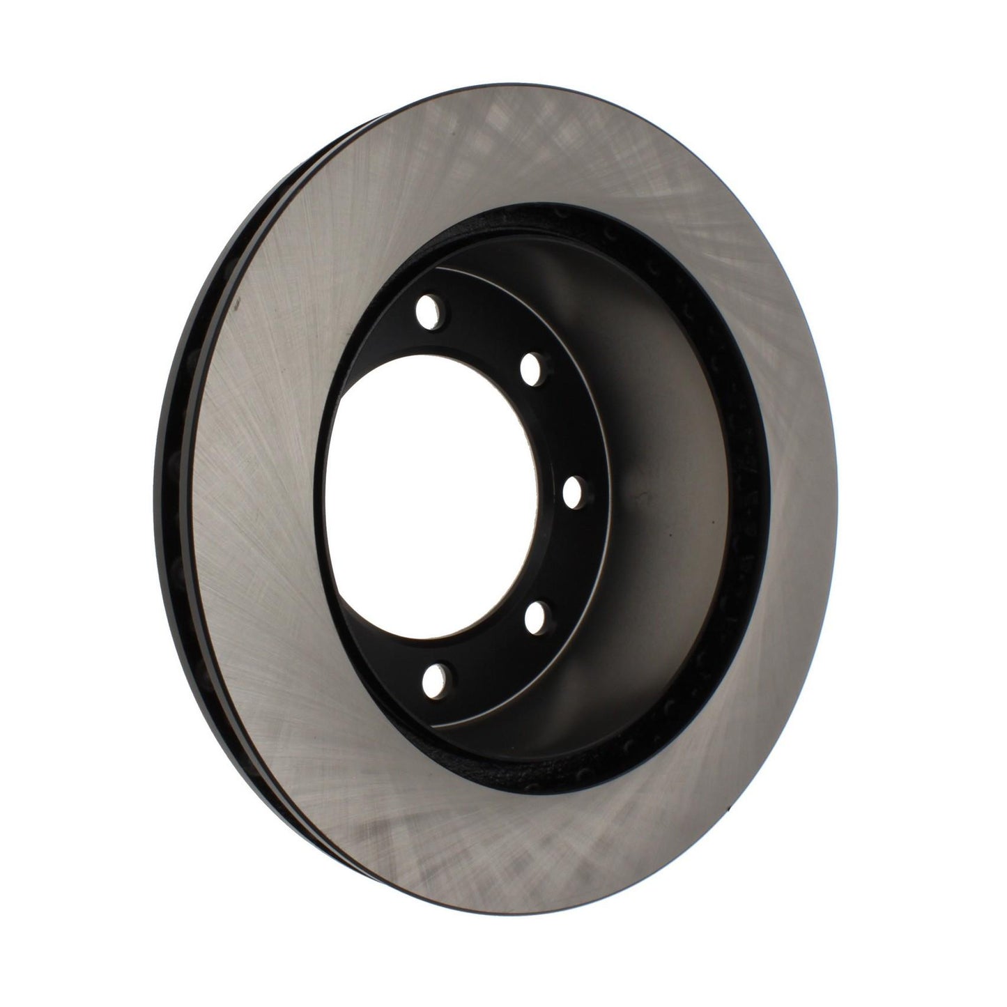 Centric Parts Disc Brake Rotor Premium with E-Coat 120.65078