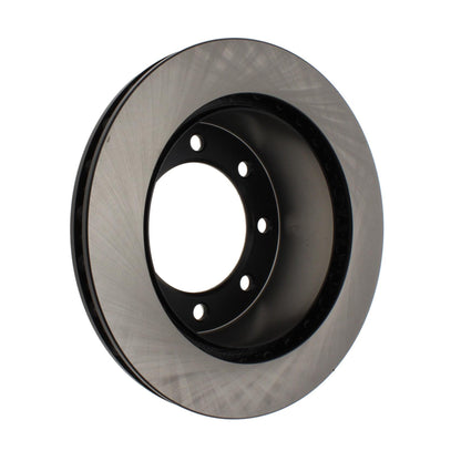 Centric Parts Disc Brake Rotor Premium with E-Coat 120.65078