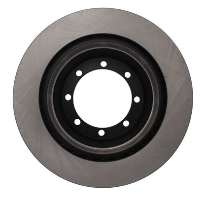 StopTech Premium Cryostop Rotor; Rear