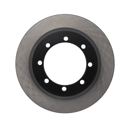 StopTech Premium Cryostop Rotor; Rear