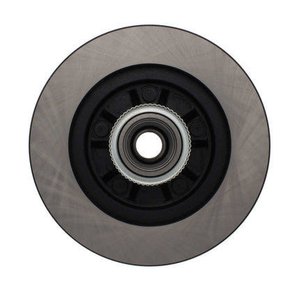 Centric Parts Disc Brake Rotor Premium with Electrocoating for 2000-2004 Ford F-150 Heritage Lincoln Blackwood 120.65080