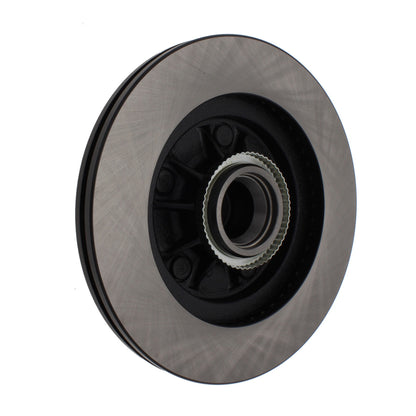 Centric Parts Disc Brake Rotor Premium with Electrocoating for 2000-2004 Ford F-150 Heritage Lincoln Blackwood 120.65080