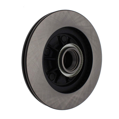 Centric Parts Disc Brake Rotor Premium with Electrocoating for 2000-2004 Ford F-150 Heritage Lincoln Blackwood 120.65080