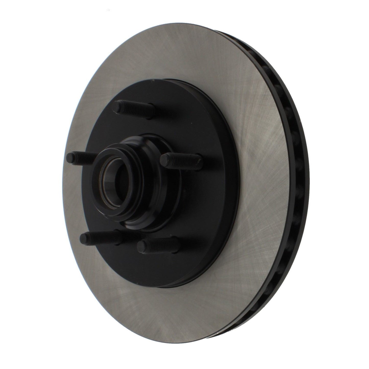 Centric Parts Disc Brake Rotor and Hub Assembly Premium Brake Rotor with Electrocoating Finish for 1999-2002 Ford Expedition 2000-2003 F‑150 2000-2002 Lincoln Navigator 120.65081
