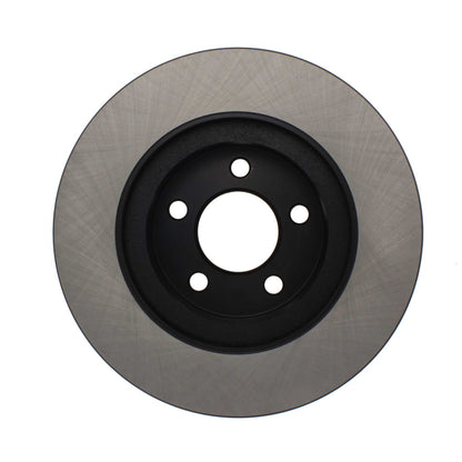StopTech Premium Cryostop Rotor; Front