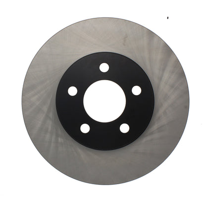 StopTech Premium Cryostop Rotor; Front