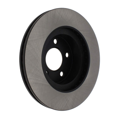 StopTech Premium Cryostop Rotor; Front