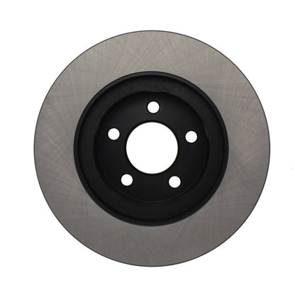 Centric Parts Disc Brake Rotor Premium with E-Coat 120.65082
