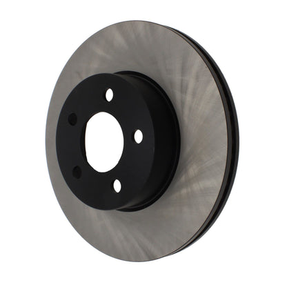 Centric Parts Disc Brake Rotor Premium with E-Coat 120.65082