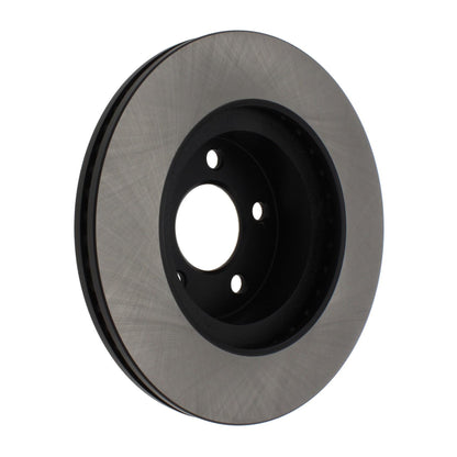 Centric Parts Disc Brake Rotor Premium with E-Coat 120.65082