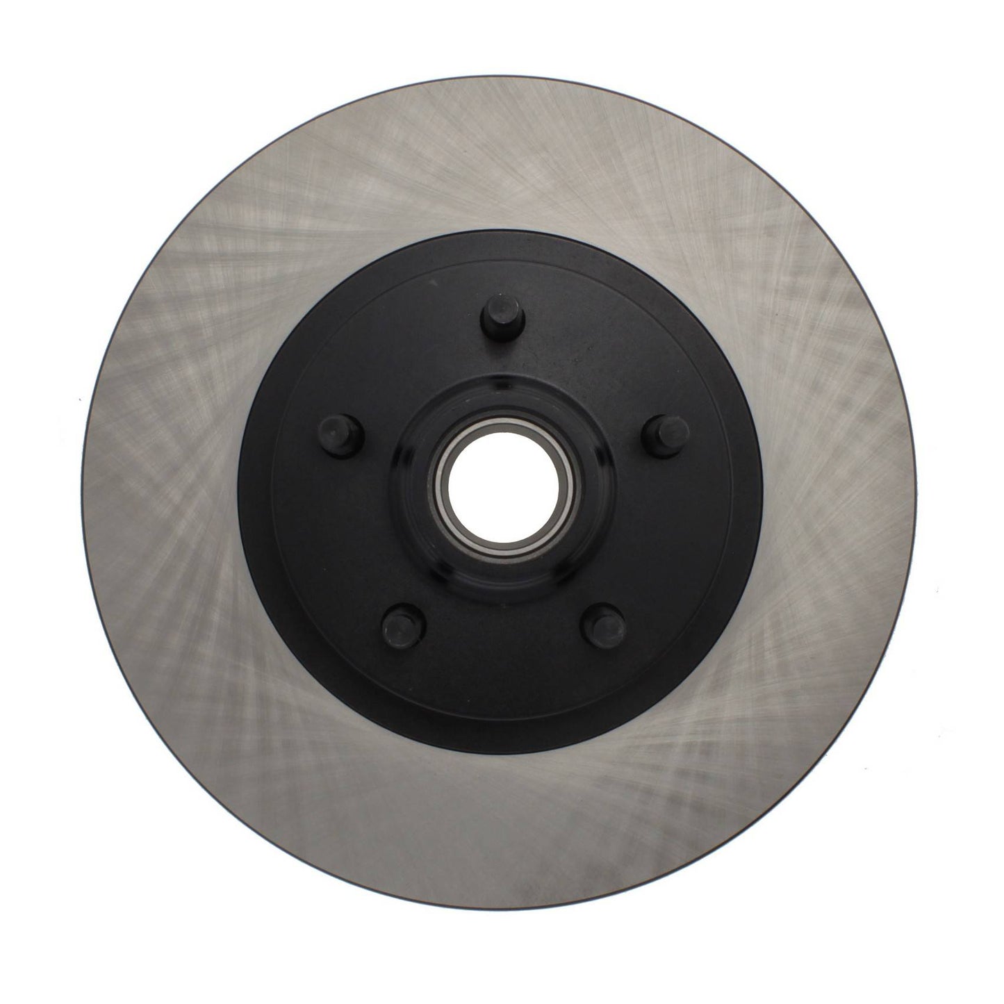 Centric Parts Disc Brake Rotor and Hub Assembly Premium Brake Rotor with Electrocoating finish for 2001-2005 Ford Explorer Sport Trac 120.65083