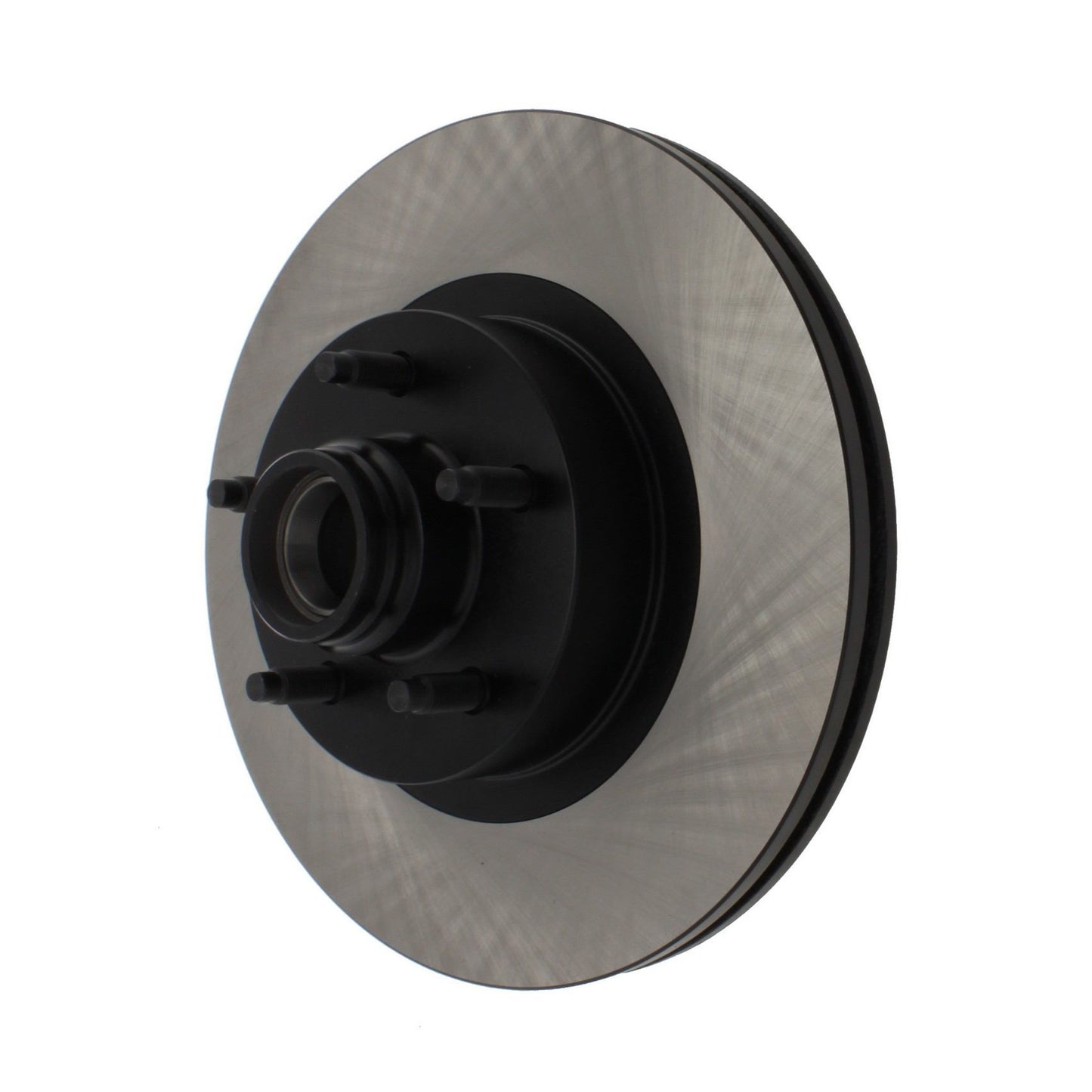 Centric Parts Disc Brake Rotor and Hub Assembly Premium Brake Rotor with Electrocoating finish for 2001-2005 Ford Explorer Sport Trac 120.65083
