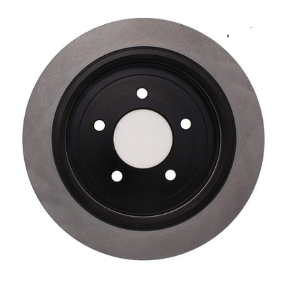 Centric Parts Disc Brake Rotor Premium with E-Coat anti-corrosive 120.65085
