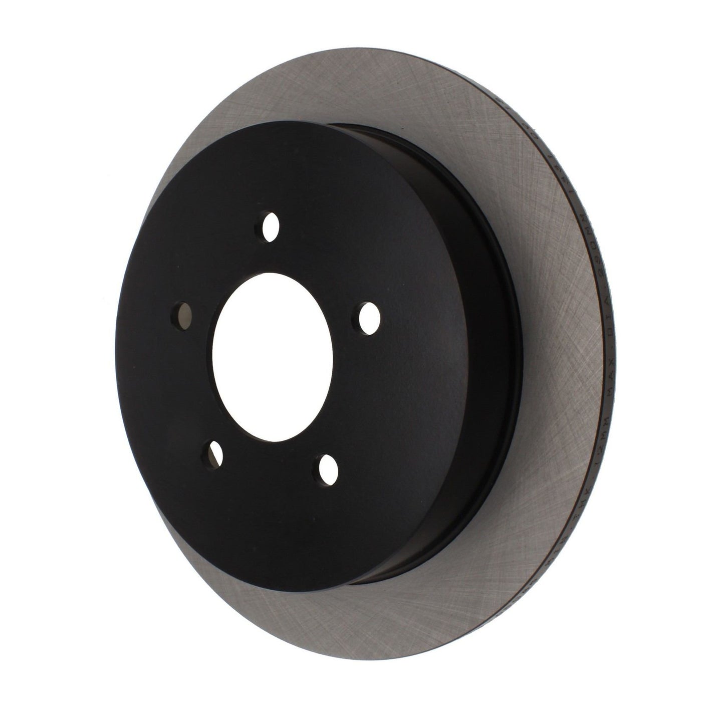 Centric Parts Disc Brake Rotor Premium with E-Coat anti-corrosive 120.65085
