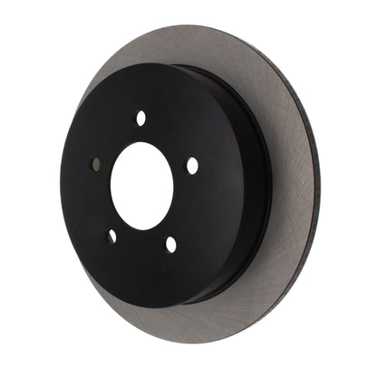 Centric Parts Disc Brake Rotor Premium with E-Coat anti-corrosive 120.65085