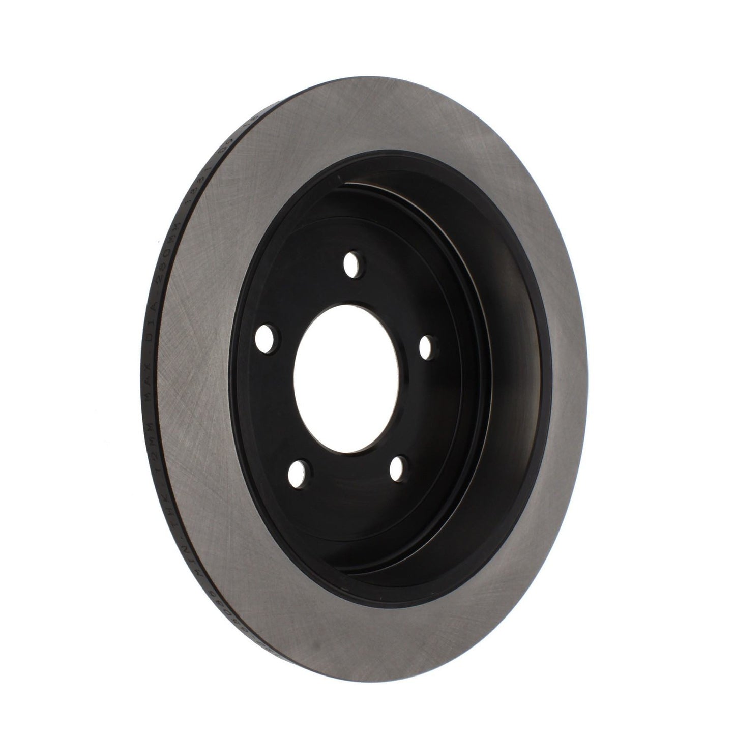 Centric Parts Disc Brake Rotor Premium with E-Coat anti-corrosive 120.65085