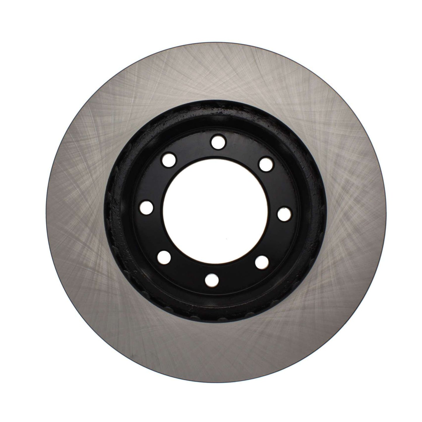 Centric Parts Disc Brake Rotor Premium E-Coat 120.65087