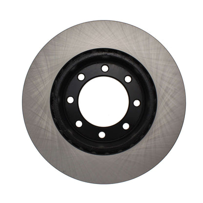 Centric Parts Disc Brake Rotor Premium E-Coat 120.65087