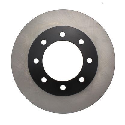 Centric Parts Disc Brake Rotor Premium E-Coat 120.65087