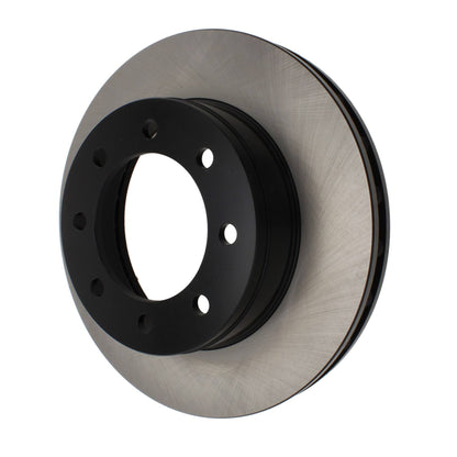 Centric Parts Disc Brake Rotor Premium E-Coat 120.65087