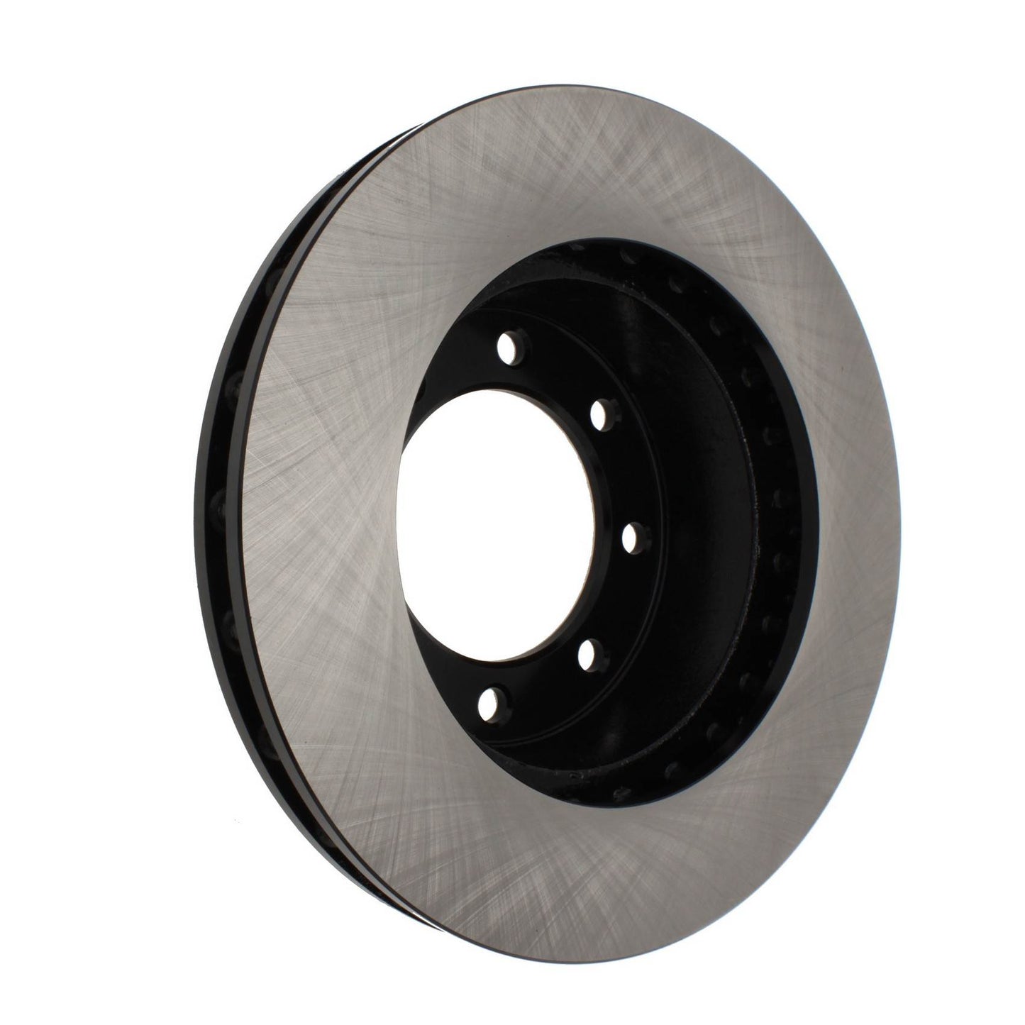 Centric Parts Disc Brake Rotor Premium E-Coat 120.65087