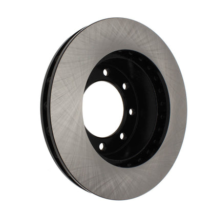 Centric Parts Disc Brake Rotor Premium E-Coat 120.65087