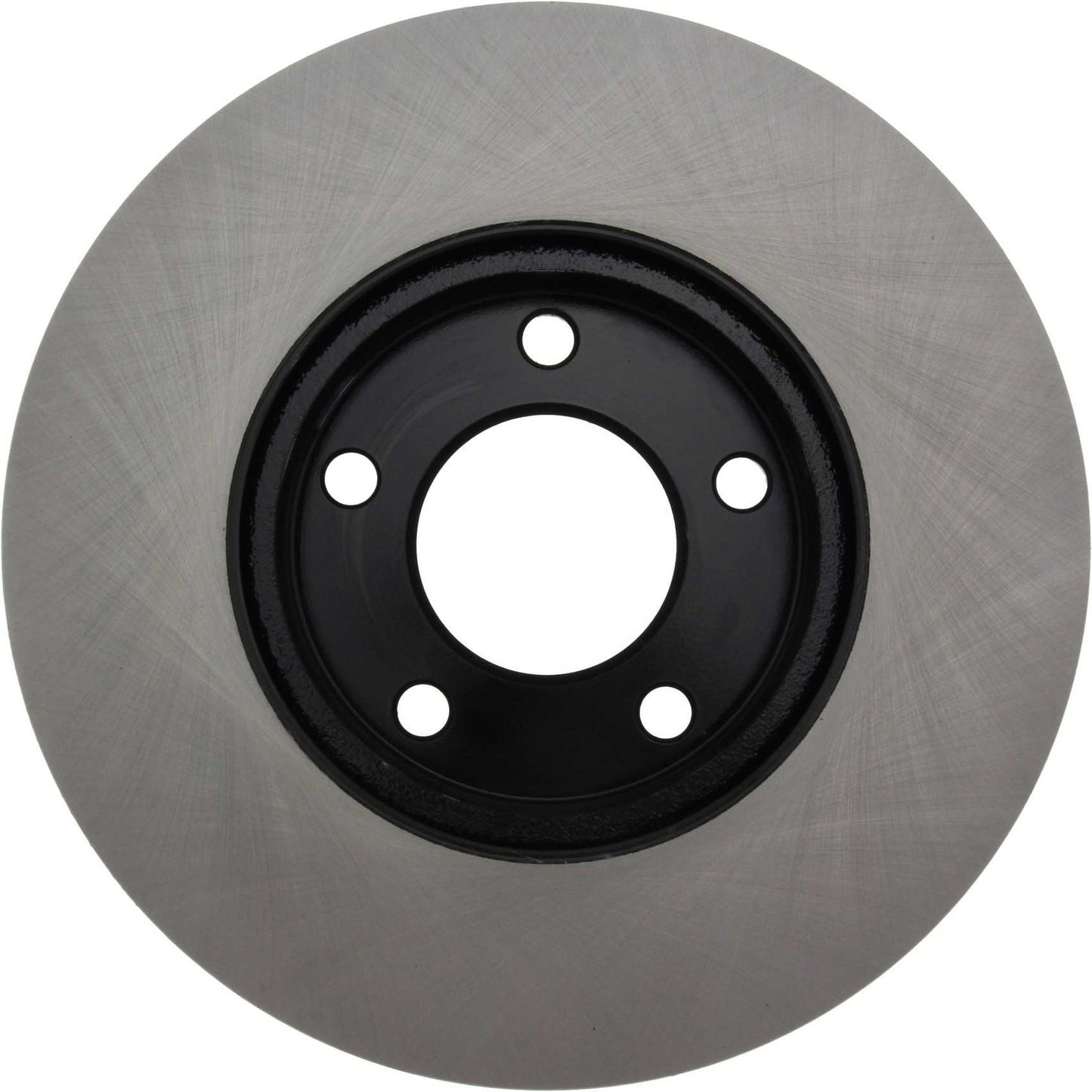 Centric Parts Disc Brake Rotor Premium E-Coat 120.65089