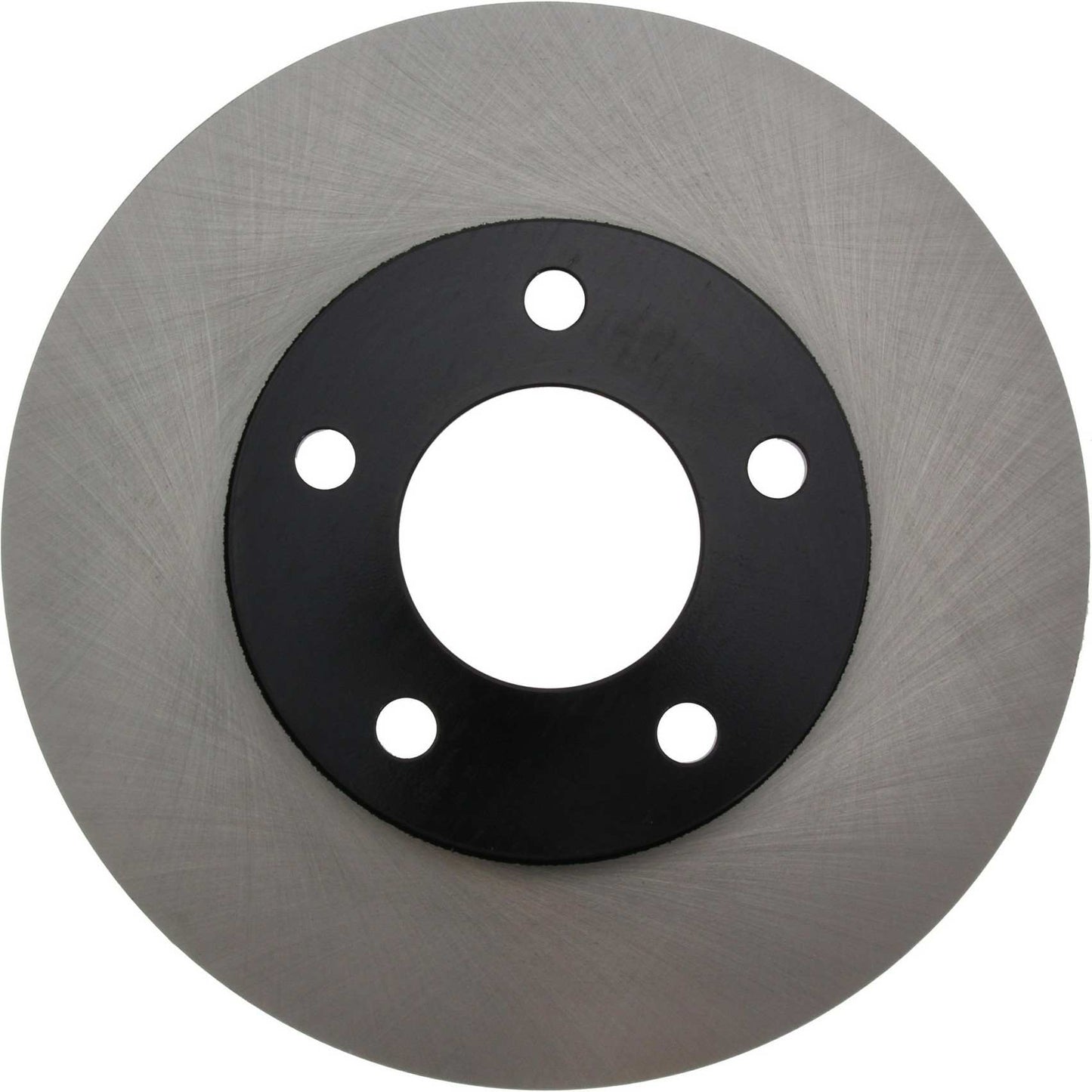 Centric Parts Disc Brake Rotor Premium E-Coat 120.65089